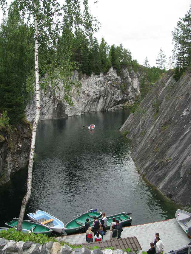 Карелия