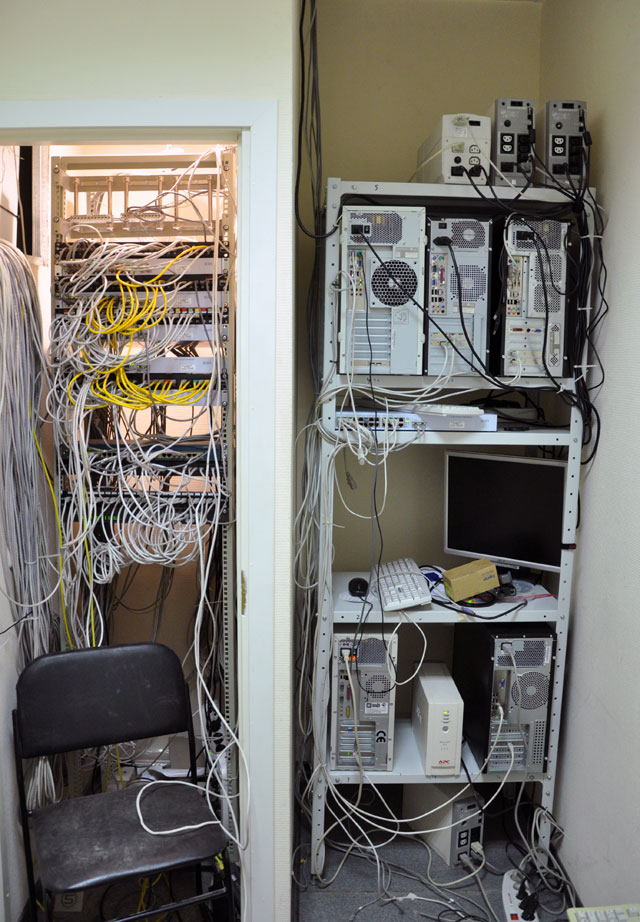 More Servers